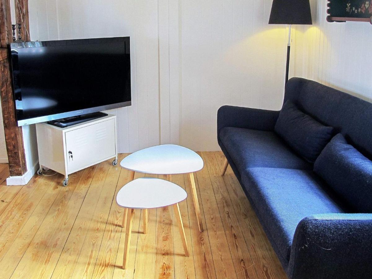 4 Person Holiday Home In Bandholm Exterior photo