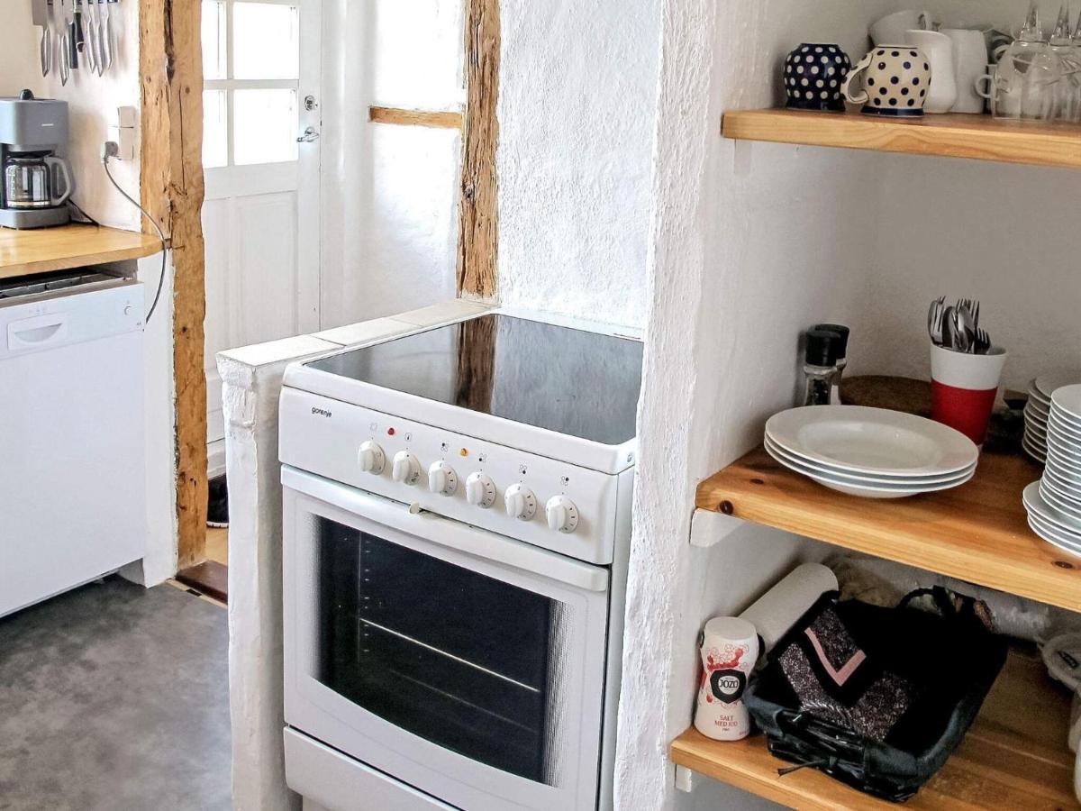 4 Person Holiday Home In Bandholm Exterior photo